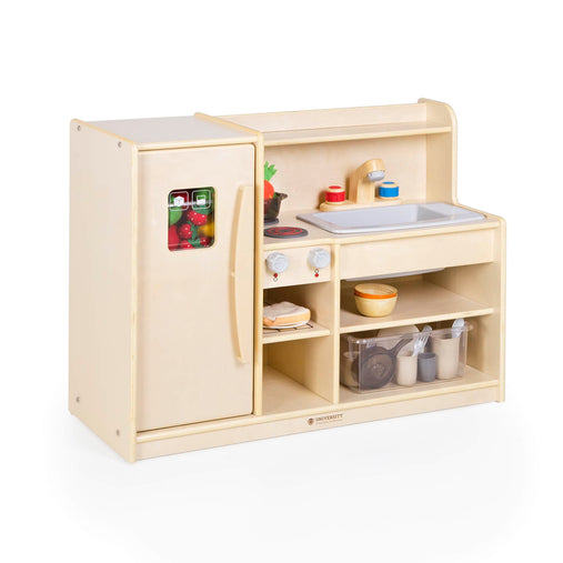 U92112 Toddler All In One Kitchen-Plywood Props