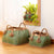 U2421 Sense of Place Woven Baskets Set of 3 Environmental