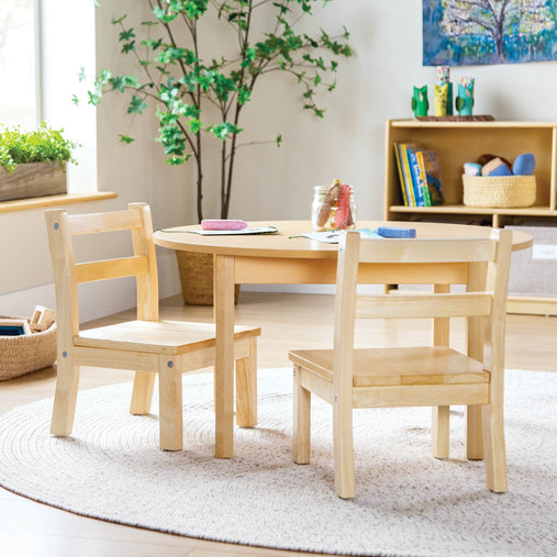 G80340 EdQ Hardwood Chair Set 8in Env 1395