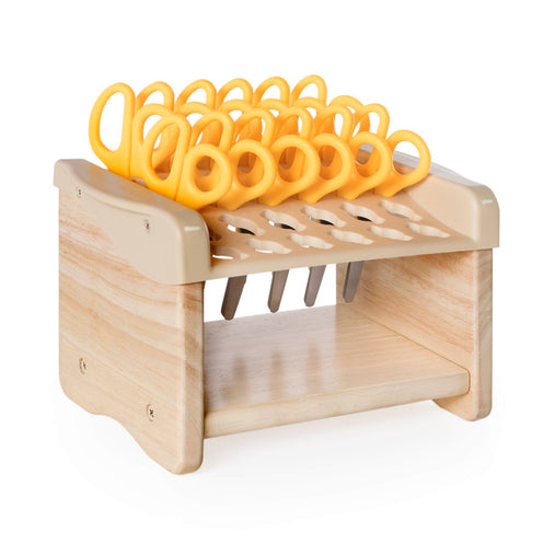 U0802 Tabletop Scissor Holder Props