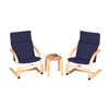 Ensemble de fauteuils à bascule Kiddie