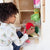 U52102 Refrigerator Birch Plywood Lifestyle2