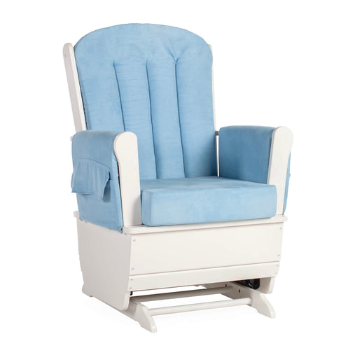 U2439 Comfort Glider White Silo 1 Main