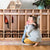 U11102 2-Section Locker Solid Maple Lifestyle 2