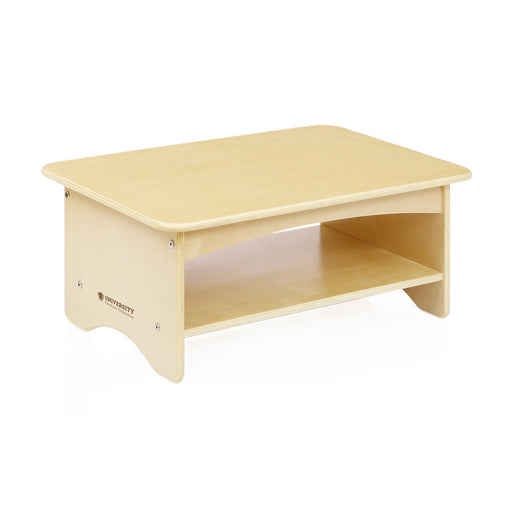 U52111 Reading Table Birch Plywood