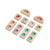 G6829 Gemstone Unit Blocks Set of 10 Silo 5