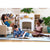 U2415 Sense of Place Vinyl Couch Lifestyle