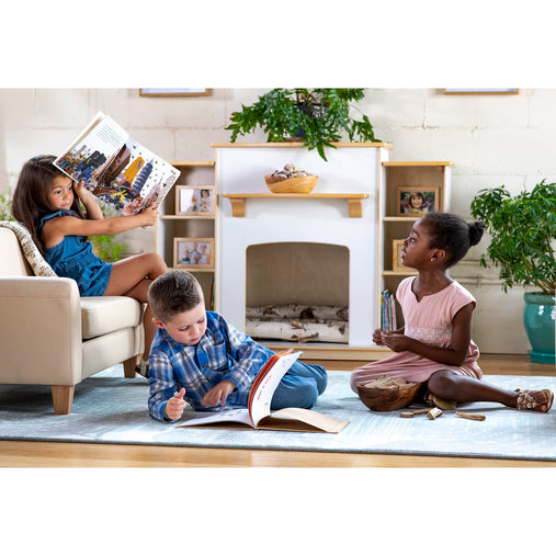 U2415 Sense of Place Vinyl Couch Lifestyle