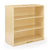 U42115 36in 3-Shelf Open Storage