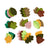 301319 Sensory Leaves Silo 7