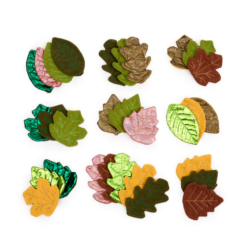 301319 Sensory Leaves Silo 7