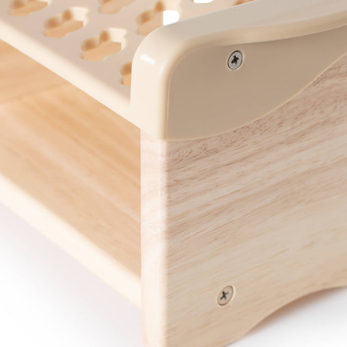 32424 KP Tabletop Scissor Stand Silo Detail 1
