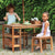 G78202 G78208 Martha Stewart Craft Table and Benches Lifestyle 2416