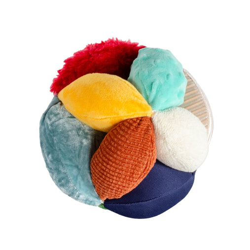 300609 Knots and Knobs Plush Ball  Silo 2