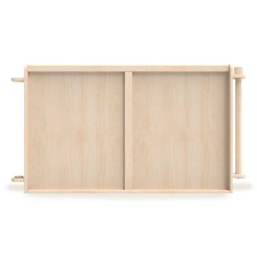 U1104 Harmony Solid Panel 122cm x 76cm Front