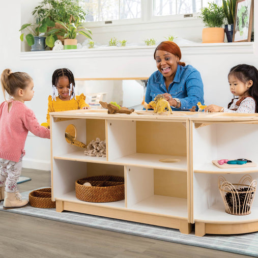 U2500 SOP Wee Ones Exploration Storage Lifestyle 2
