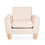 U2416 Sense of Place Vinyl Chair Tan Front
