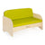 U52110 Reading Couch Birch Plywood