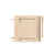 U1111 Harmony Adjustable Panel 61cm Front