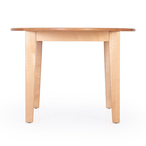 U2414 Sense of Place Oval Table Side
