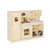 U52106All in one kitchen quarter angle propped