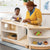 U2501 SOP Wee Ones Angled Storage Lifestyle 1