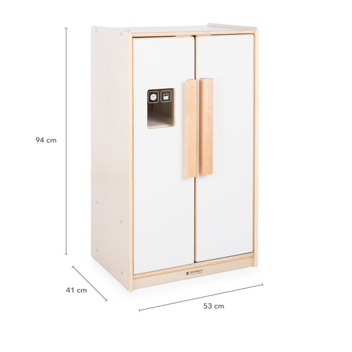 U2409 Refrigerator-Dimension Images cm