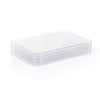 Bin Lids - Clear - Set of 5