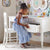 G27680 Avery Desk and Chair Lifestyle 1098 Detail