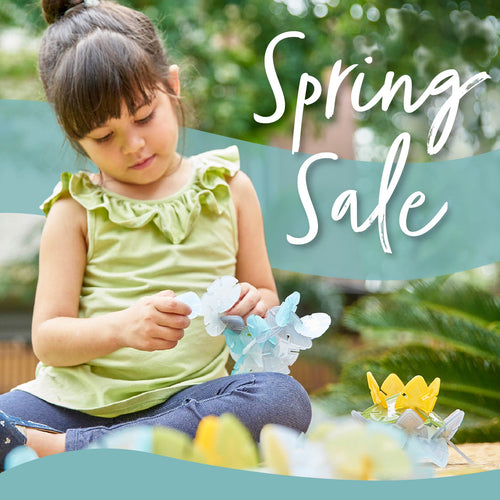 Spring Sale 2026