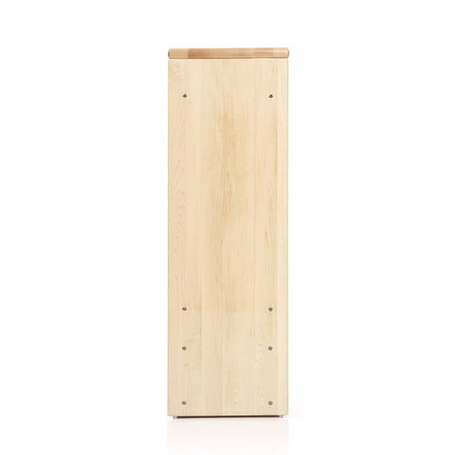 2-Section Locker - Solid Maple