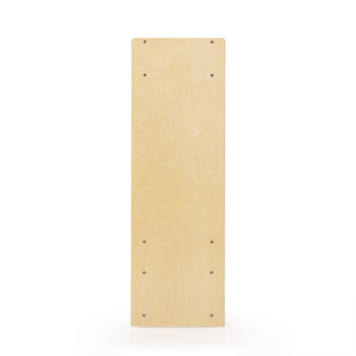 2-Section Locker - Birch Plywood