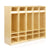 5-Section Locker - Birch Plywood