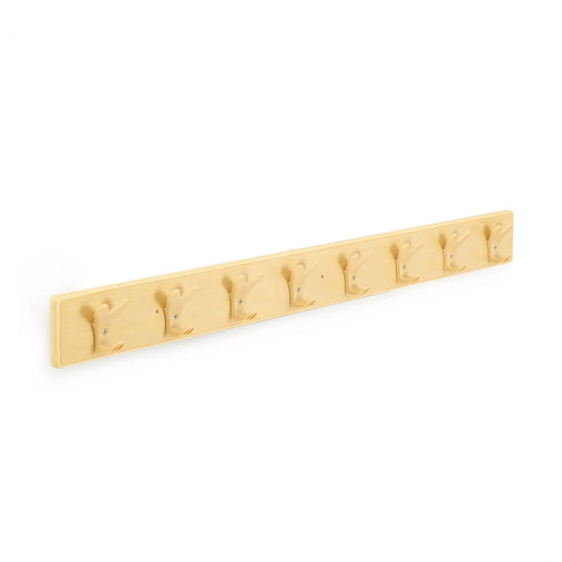 U12107_Coat Hook Strip Birch Plywood