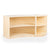 U42132 2-Shelf Right Curved Storage 24in Birch Plywood_Group