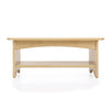 Kids' Reading Table - Maple