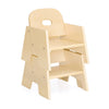 Toddler Stacking Chairs 5" - 2 pack