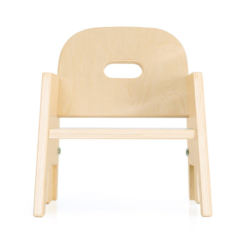 U61107  Toddler Stacking Chair Set of 2 15.2cm Silo 3