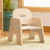 U61108 Toddler Stacking Chairs 17.7 cm Environmental