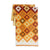 U7233  Warm Geo Decorative Runner Folded Silo 1