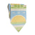 U7238  Spring Decorative Runner Folded Silo 1