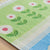 U7238  Spring Decorative Runner Texture Detail