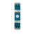 U7240  Winter Decorative Runner Dimensions