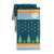 U7240  Winter Decorative Runner Folded Silo 1