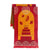 U7242  Chinese Decorative Runner Folded Silo 1