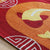 U7242  Chinese Decorative Runner Texture Detail
