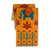 U7243  Indian Decorative Runner Folded Silo 1