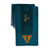 U7244  Mexican Decorative Runner Folded Silo 1