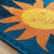 U7244  Mexican Decorative Runner Texture Detail
