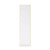 G80410 EdQ 3-Section Locker White Silo 2 Side | White